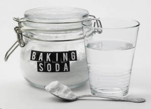 Easy Home Remedy using baking soda