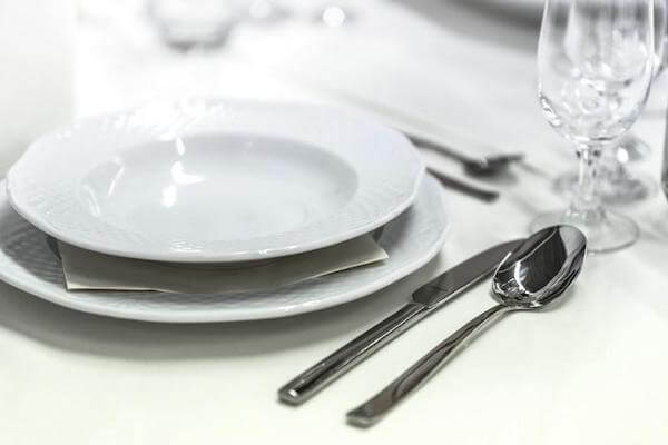 Dining etiquette what to do cutlery setting