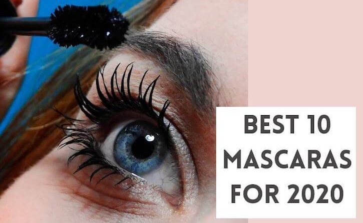 top 10 lengthening mascaras
