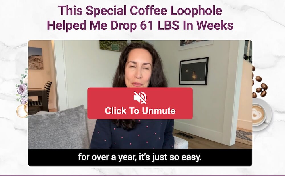 Lose weight with special coffee Fitspresso Maxweb